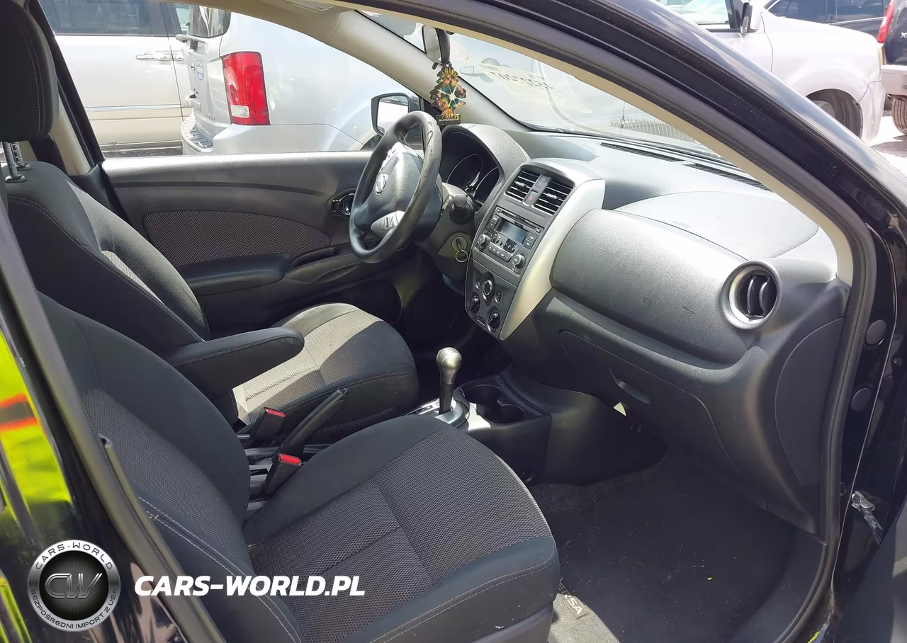 2016 Nissan Versa 1.6 Sv VIN:3N1CN7AP6GL826662 - 5