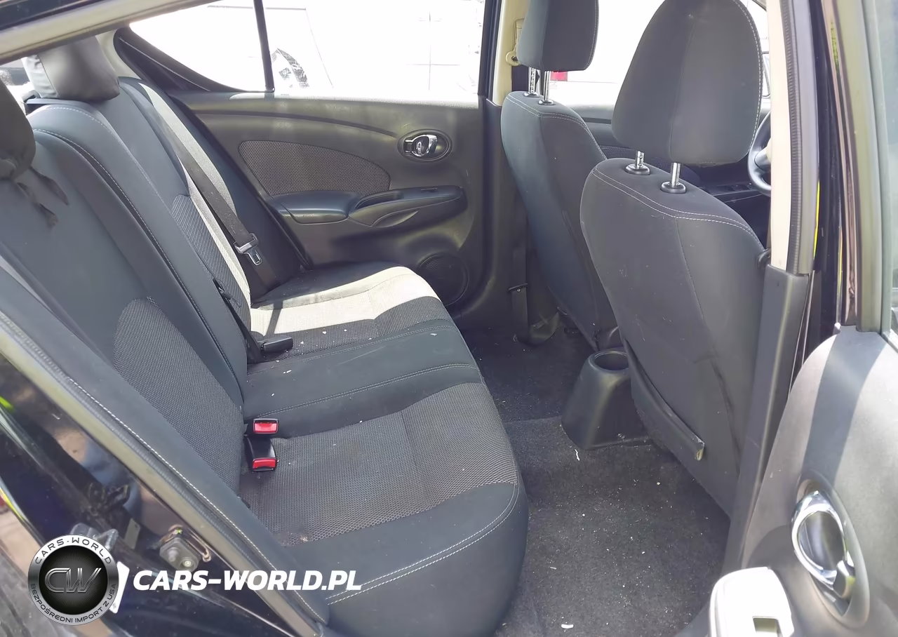 2016 Nissan Versa 1.6 Sv VIN:3N1CN7AP6GL826662 - 8