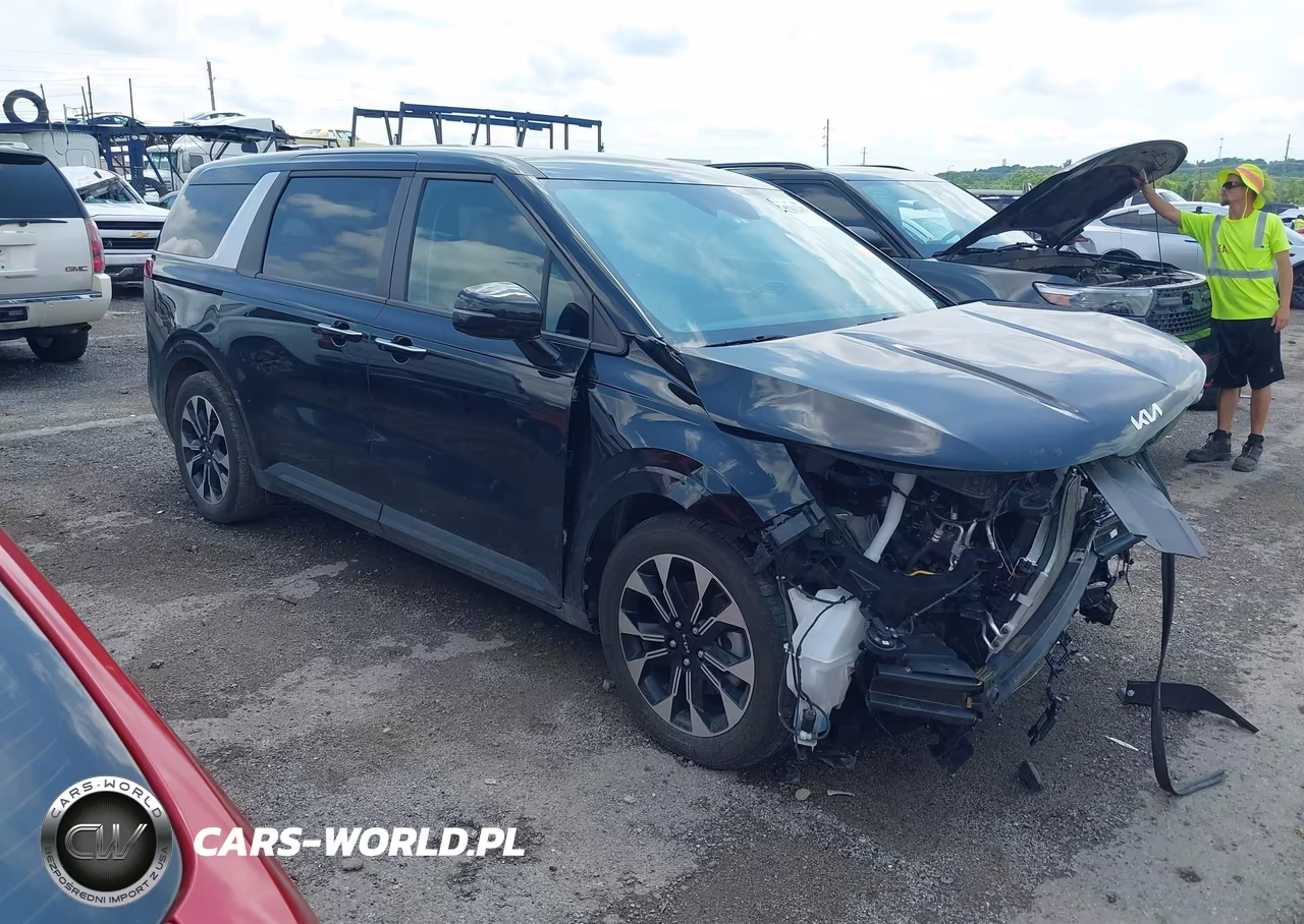 2024 Kia Carnival Mpv Ex