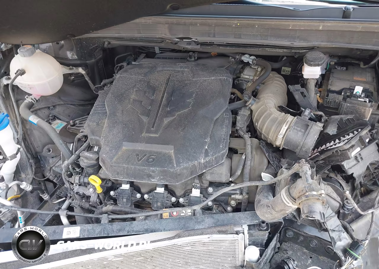 2024 Kia Carnival Mpv Ex VIN:KNDNC5H35R6444347 - 10