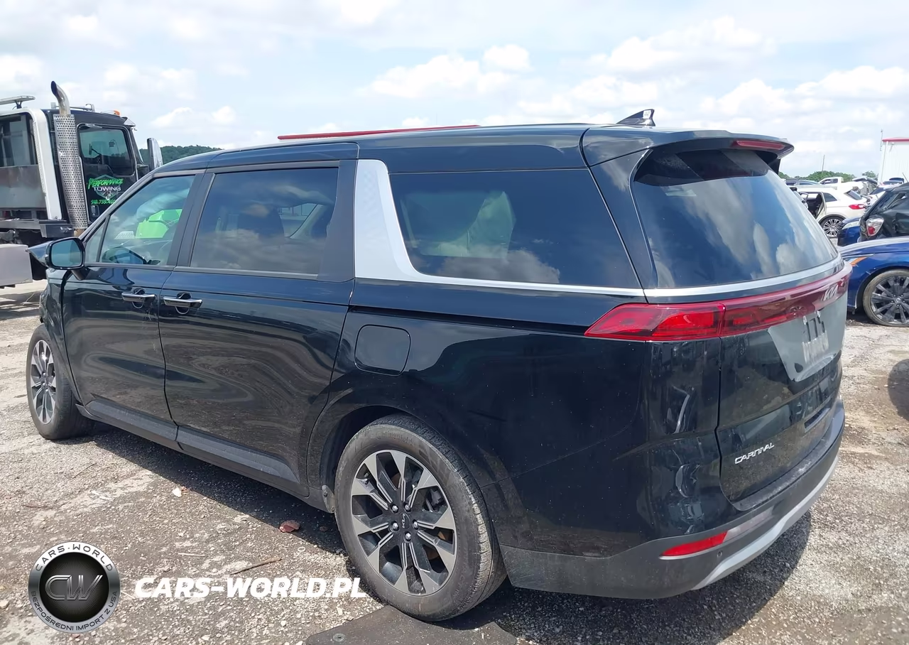 2024 Kia Carnival Mpv Ex VIN:KNDNC5H35R6444347 - 14