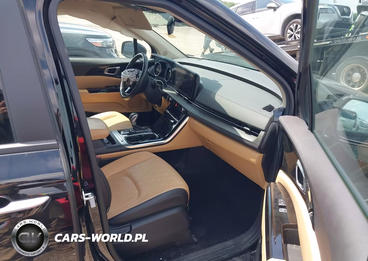 2024 Kia Carnival Mpv Ex VIN:KNDNC5H35R6444347 - 5