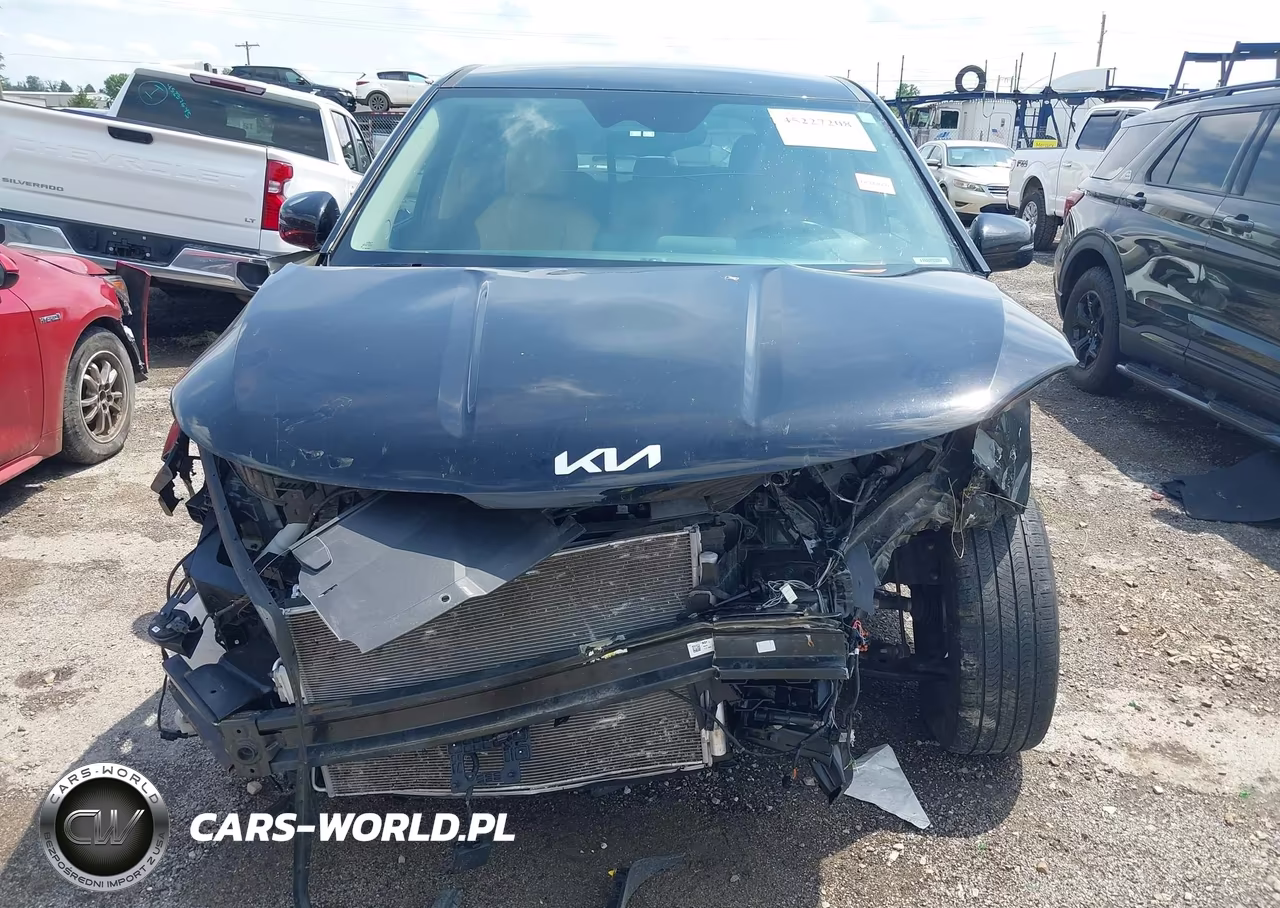 2024 Kia Carnival Mpv Ex VIN:KNDNC5H35R6444347 - 6