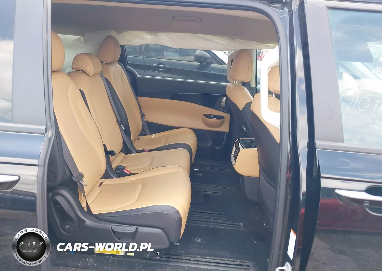 2024 Kia Carnival Mpv Ex VIN:KNDNC5H35R6444347 - 8