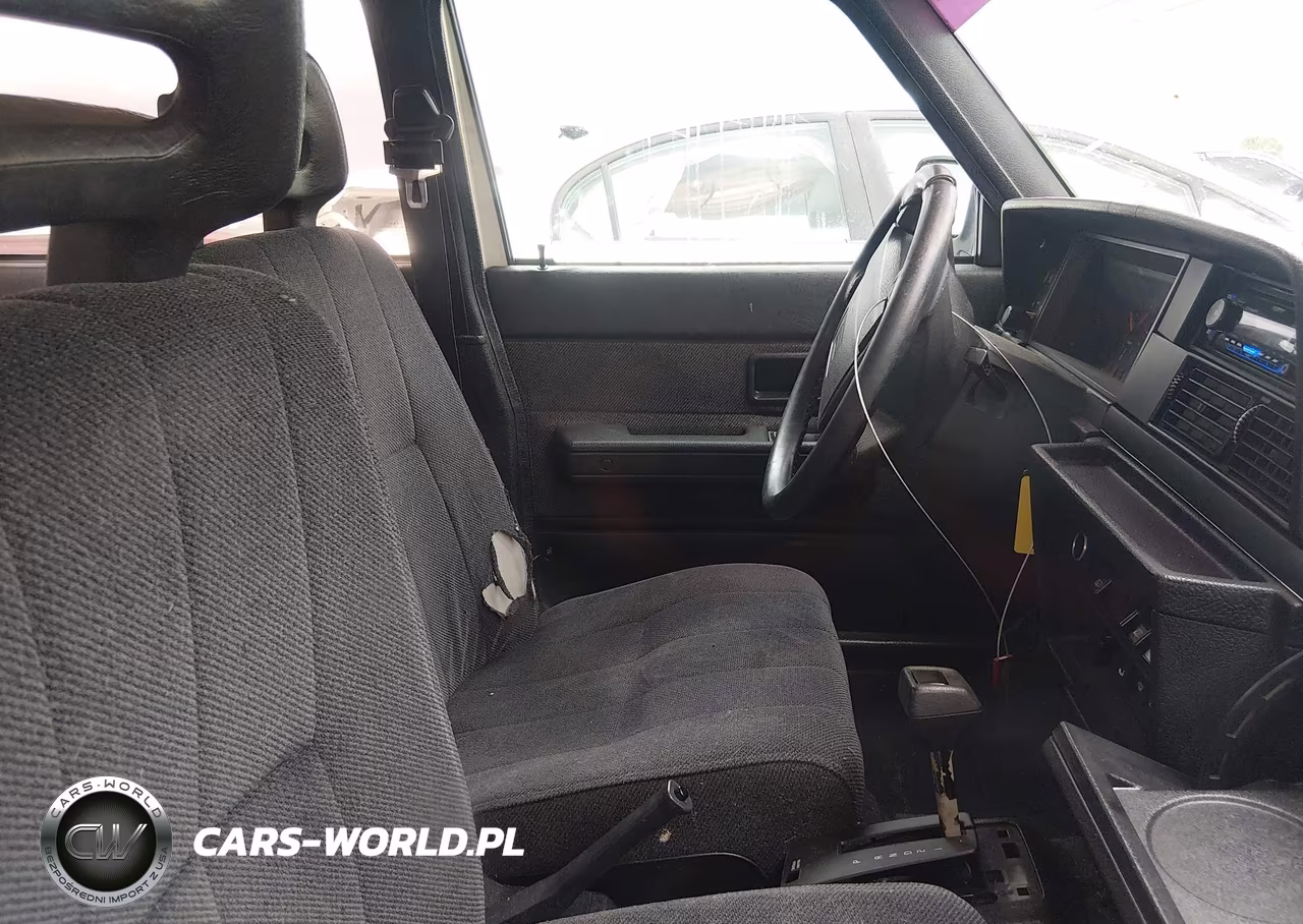 1993 Volvo 240 VIN:YV1AS8809P1481169 - 5