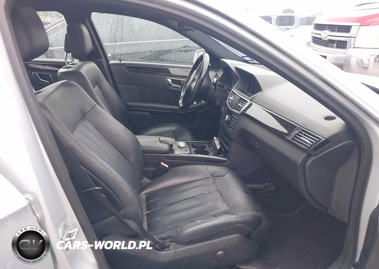 2010 Mercedes-Benz E 550 4Matic VIN:WDDHF9AB1AA234591 - 5