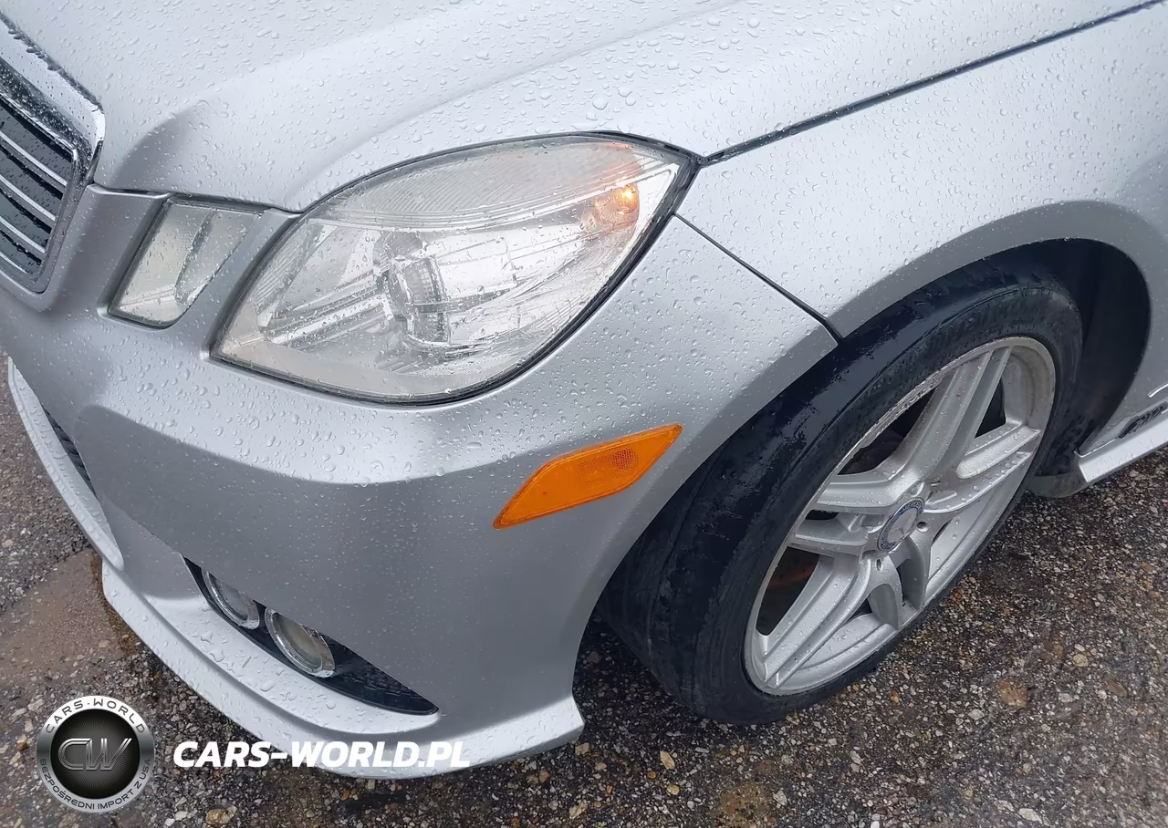 2010 Mercedes-Benz E 550 4Matic VIN:WDDHF9AB1AA234591 - 6