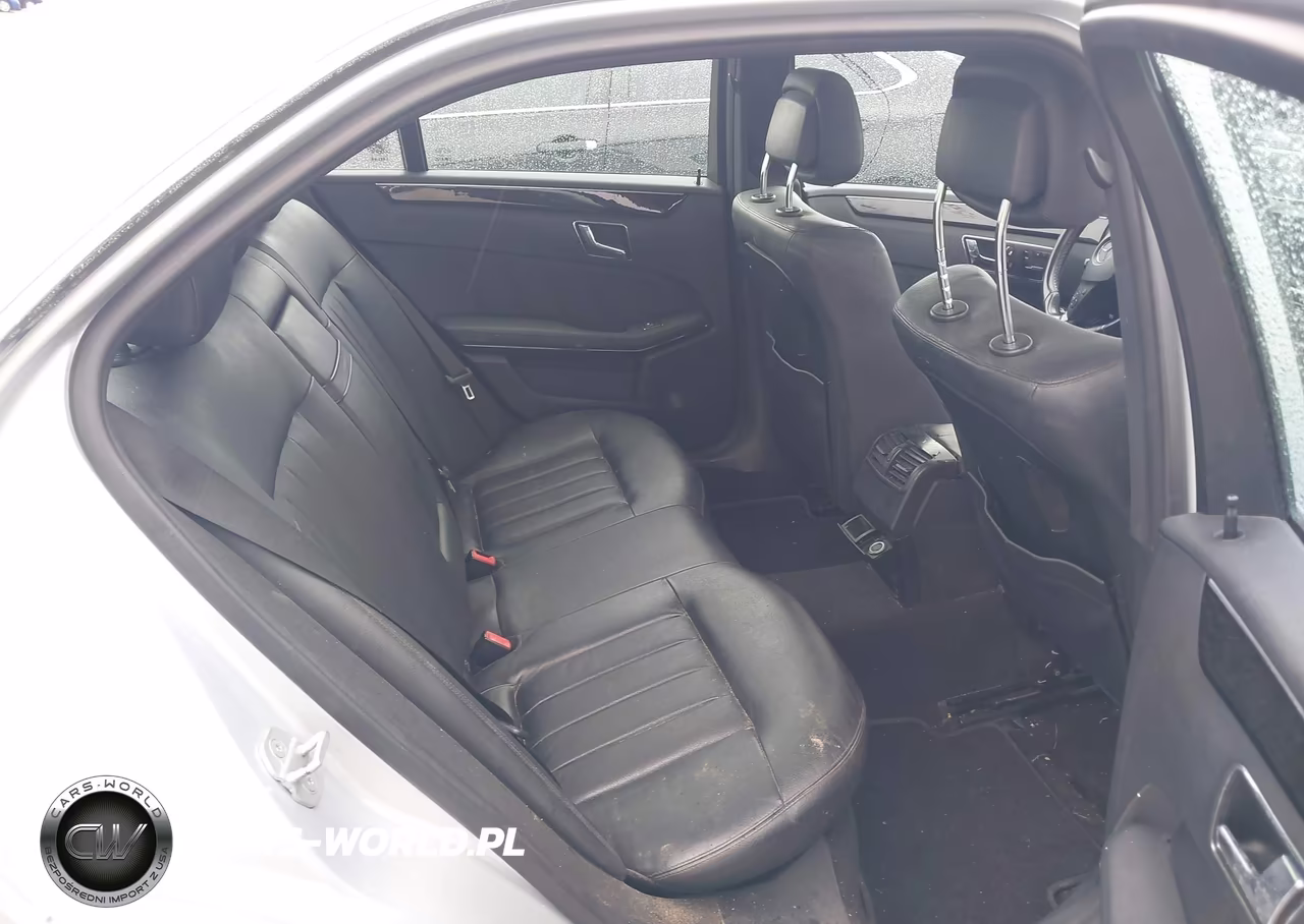 2010 Mercedes-Benz E 550 4Matic VIN:WDDHF9AB1AA234591 - 8