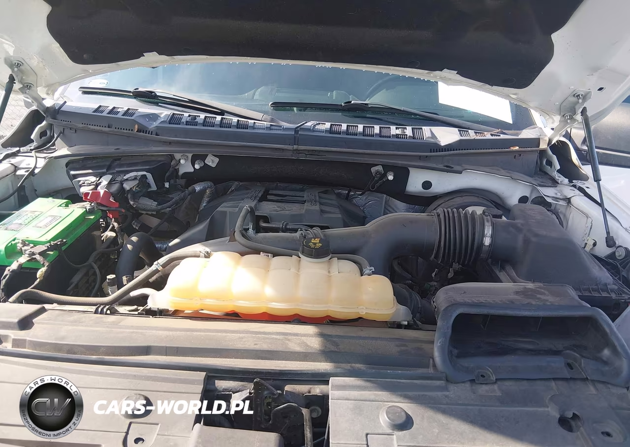 2018 Ford F-150 Xlt VIN:1FTEW1CP2JKF11959 - 10