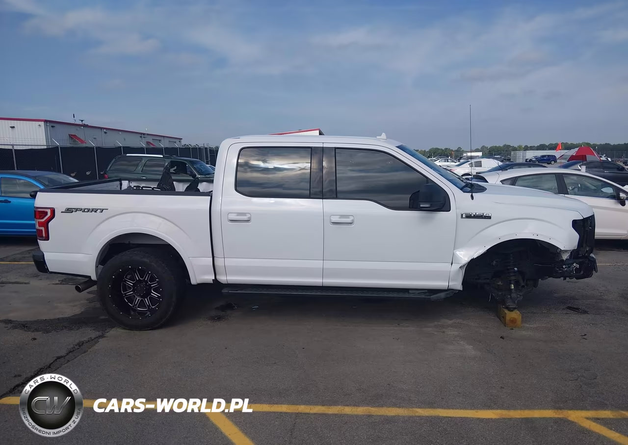 2018 Ford F-150 Xlt VIN:1FTEW1CP2JKF11959 - 13