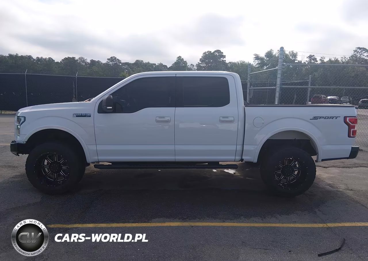2018 Ford F-150 Xlt VIN:1FTEW1CP2JKF11959 - 14