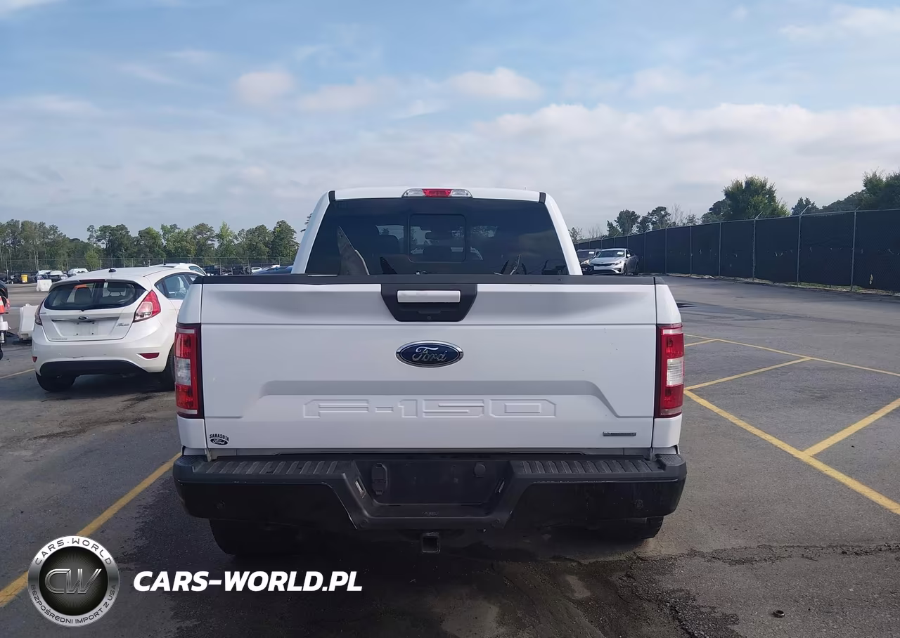 2018 Ford F-150 Xlt VIN:1FTEW1CP2JKF11959 - 16