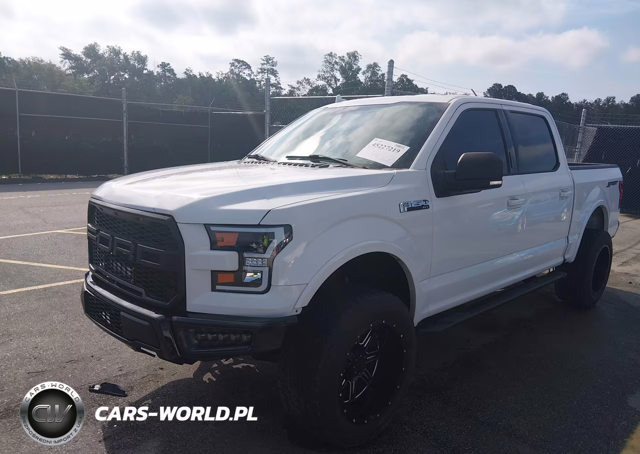 2018 Ford F-150 Xlt VIN:1FTEW1CP2JKF11959 - 2
