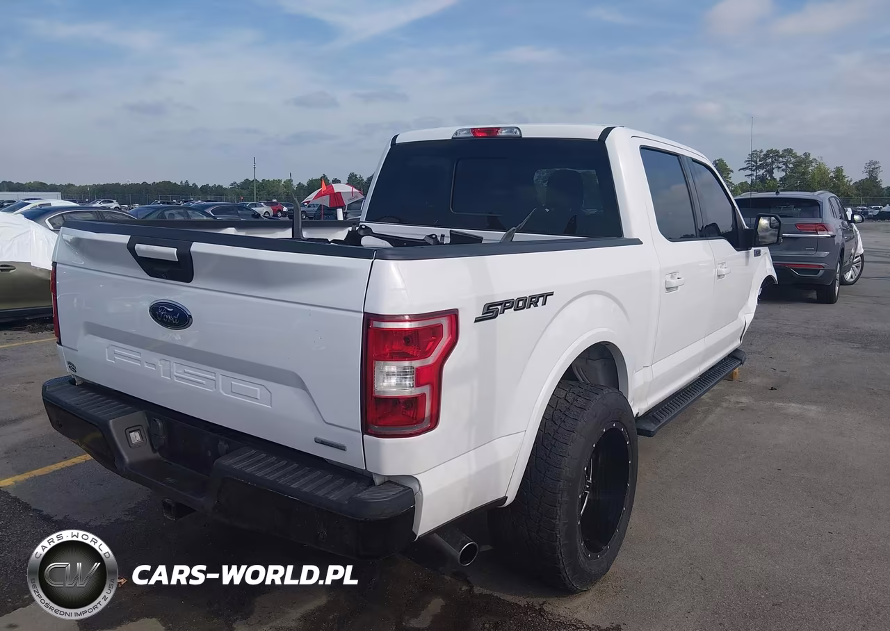 2018 Ford F-150 Xlt VIN:1FTEW1CP2JKF11959 - 4