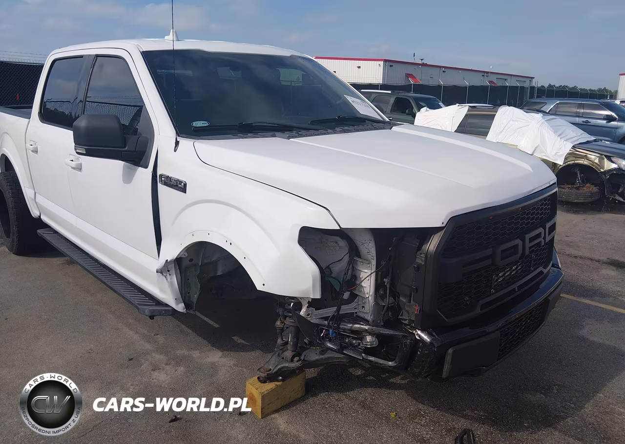 2018 Ford F-150 Xlt VIN:1FTEW1CP2JKF11959 - 6