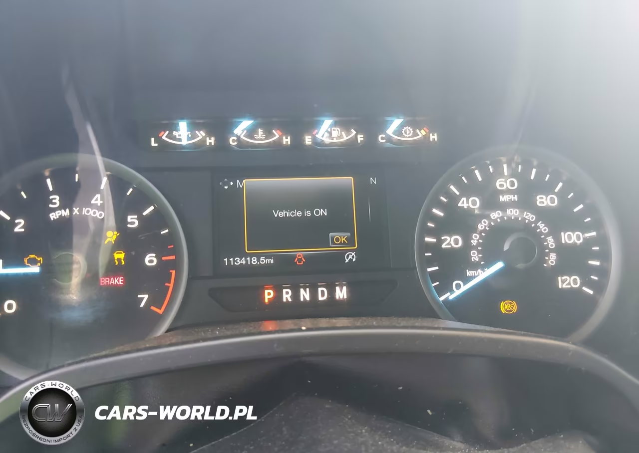 2018 Ford F-150 Xlt VIN:1FTEW1CP2JKF11959 - 7