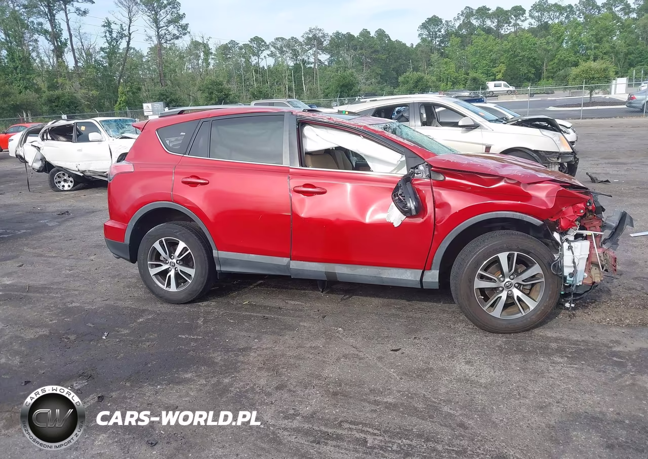 2017 Toyota Rav4 Xle VIN:2T3WFREVXHW389397 - 12