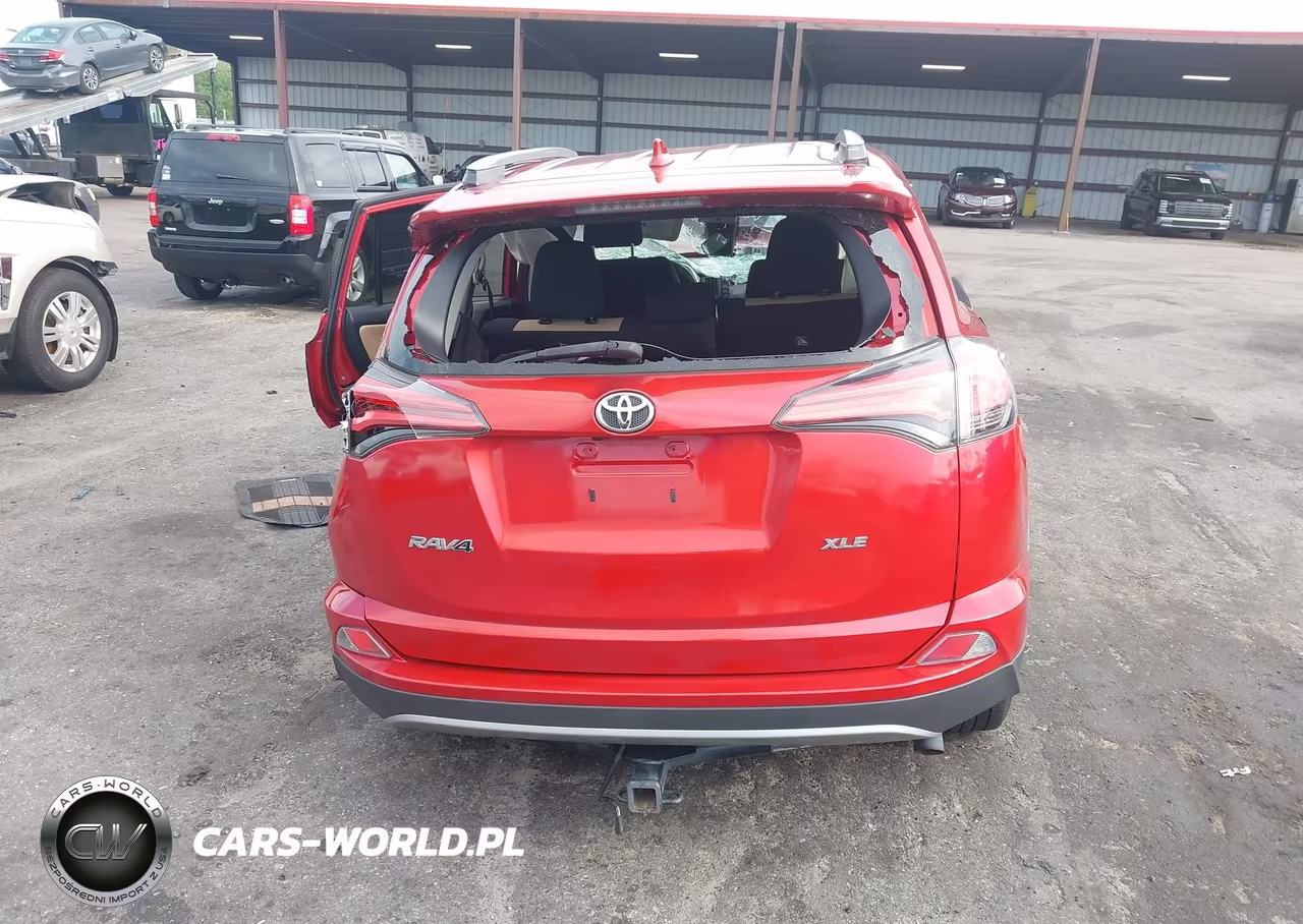 2017 Toyota Rav4 Xle VIN:2T3WFREVXHW389397 - 15