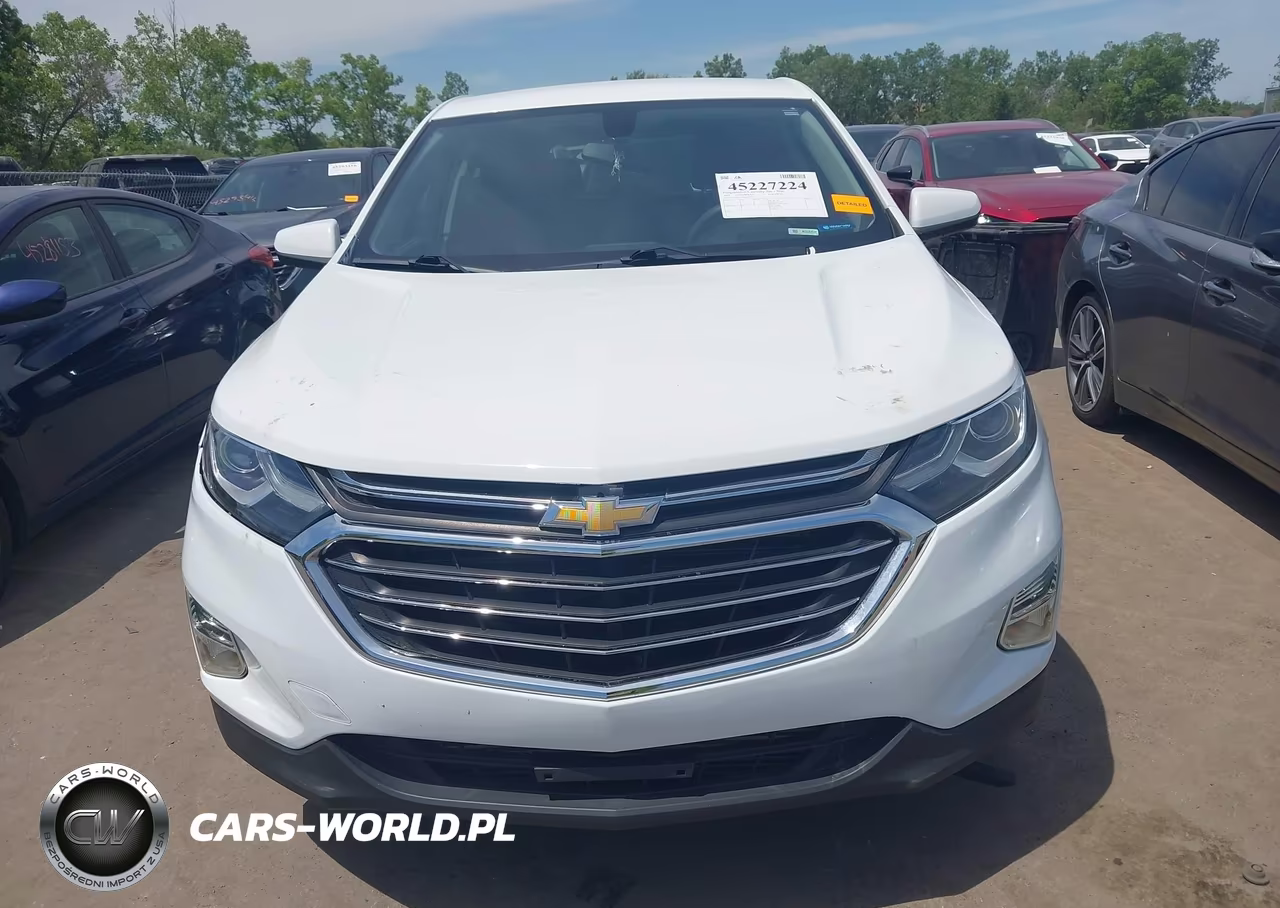 2019 Chevrolet Equinox Lt VIN:3GNAXKEV0KS655813 - 12