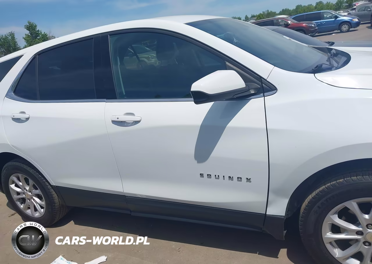 2019 Chevrolet Equinox Lt VIN:3GNAXKEV0KS655813 - 13