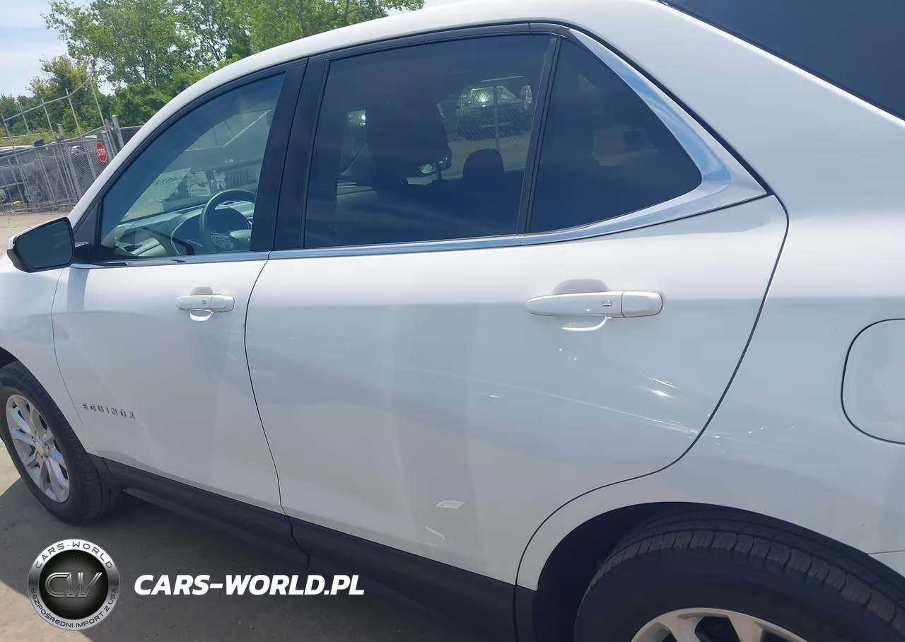 2019 Chevrolet Equinox Lt VIN:3GNAXKEV0KS655813 - 14