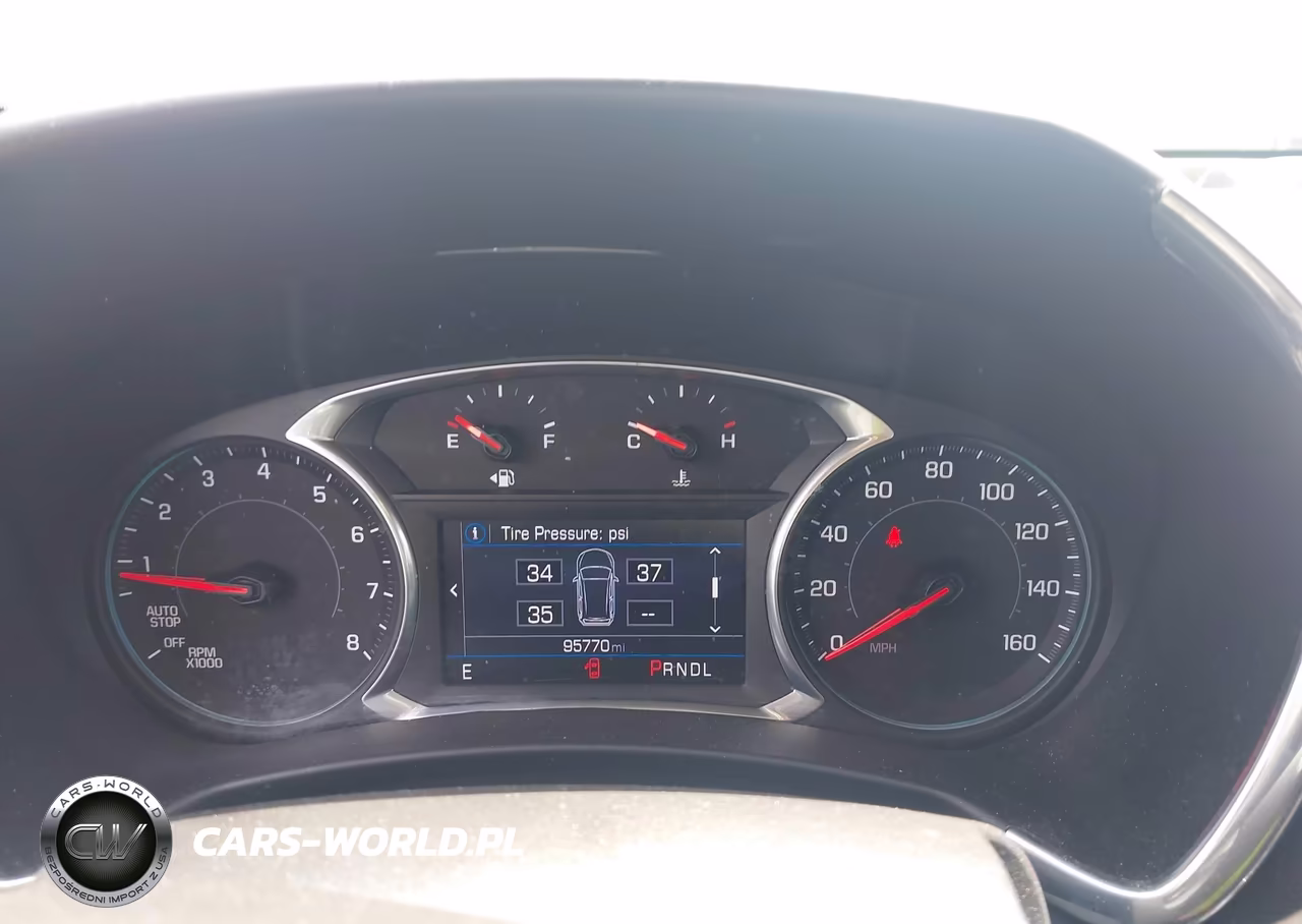 2019 Chevrolet Equinox Lt VIN:3GNAXKEV0KS655813 - 7