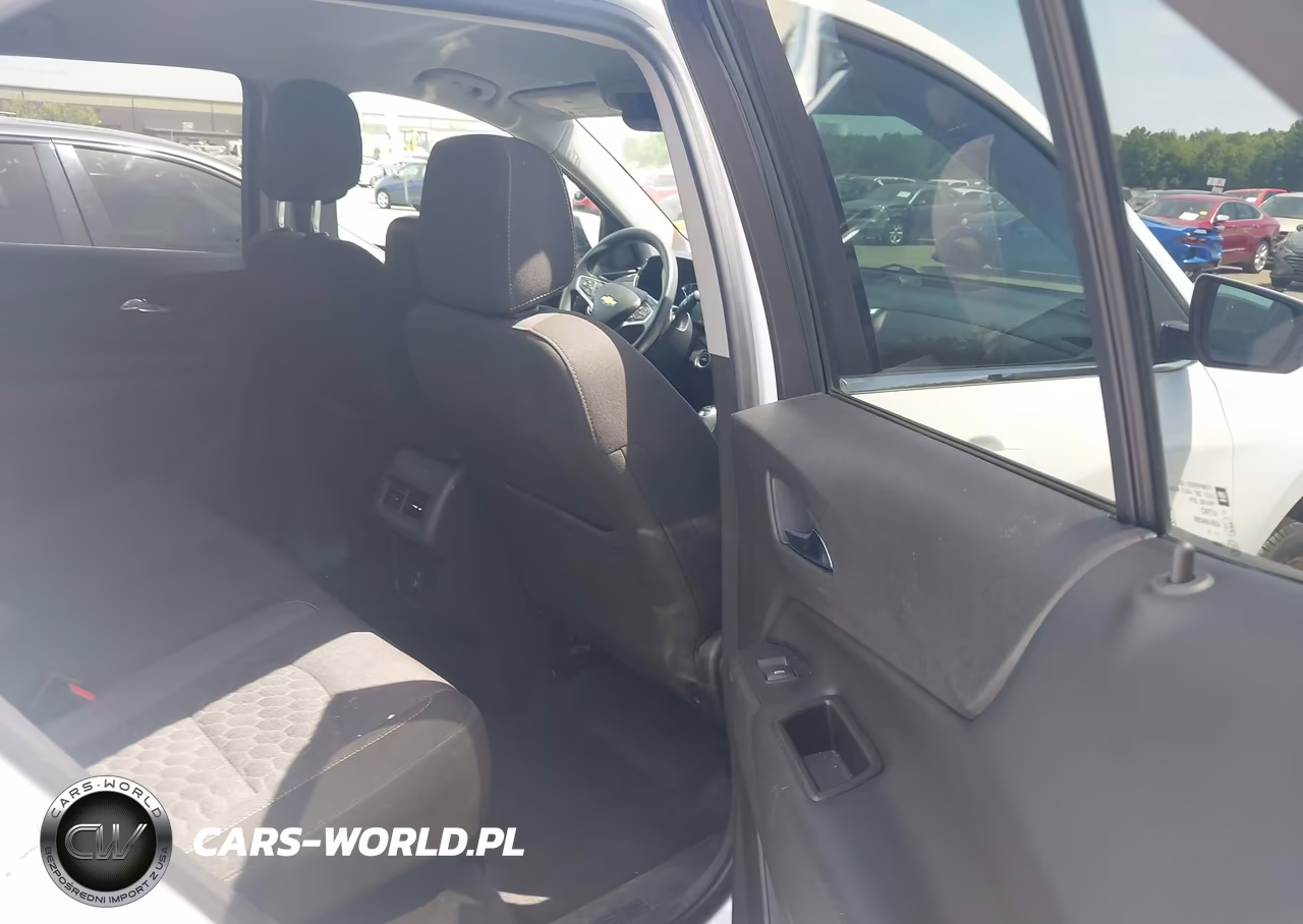 2019 Chevrolet Equinox Lt VIN:3GNAXKEV0KS655813 - 8