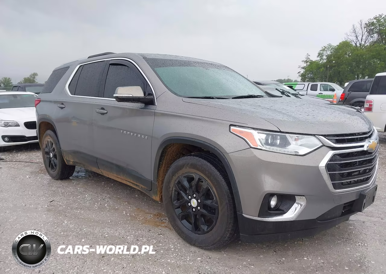 2018 Chevrolet Traverse 1Lt – zdjęcie 1 z 16