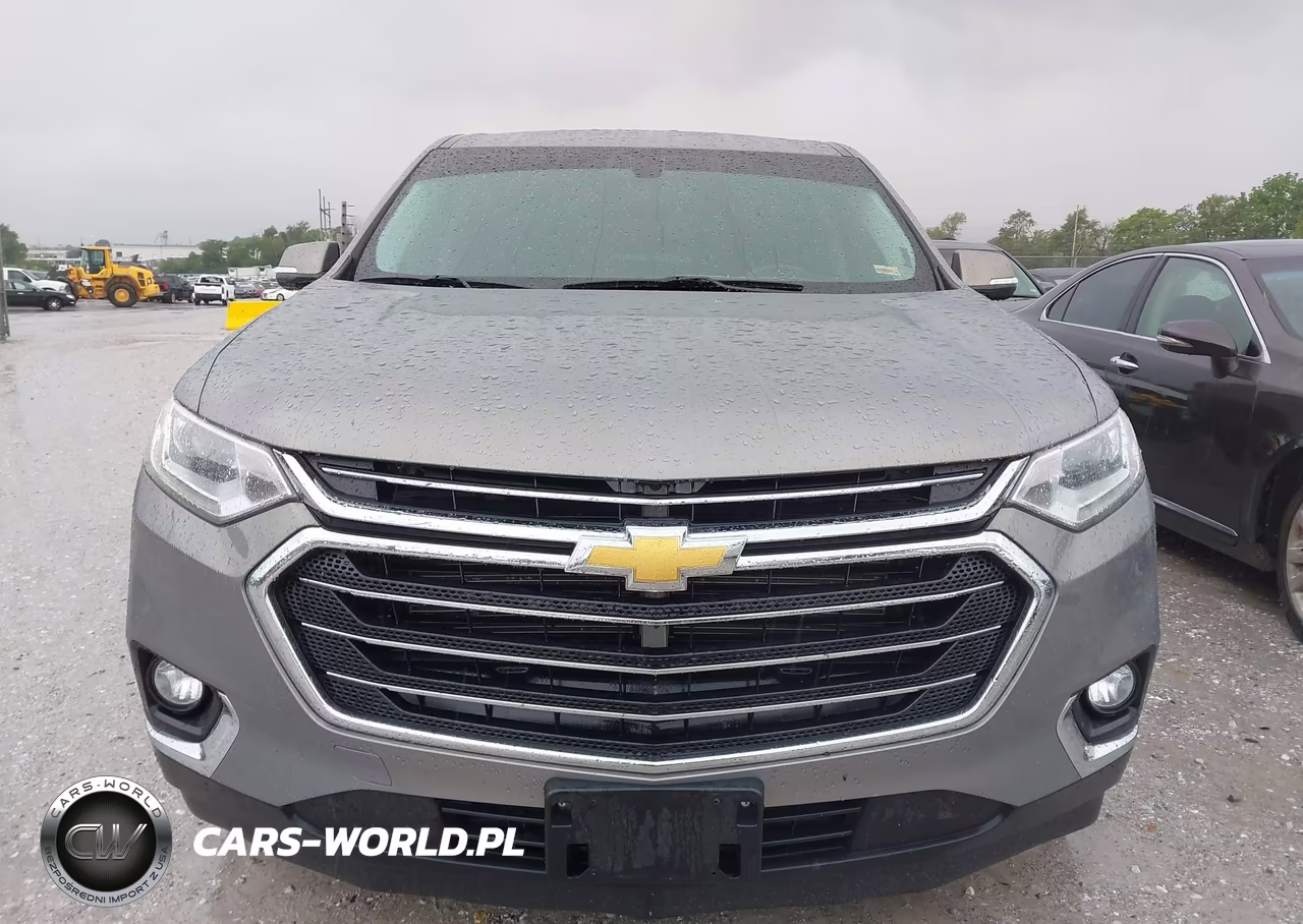 2018 Chevrolet Traverse 1Lt VIN:1GNEVGKW9JJ159085 - 12