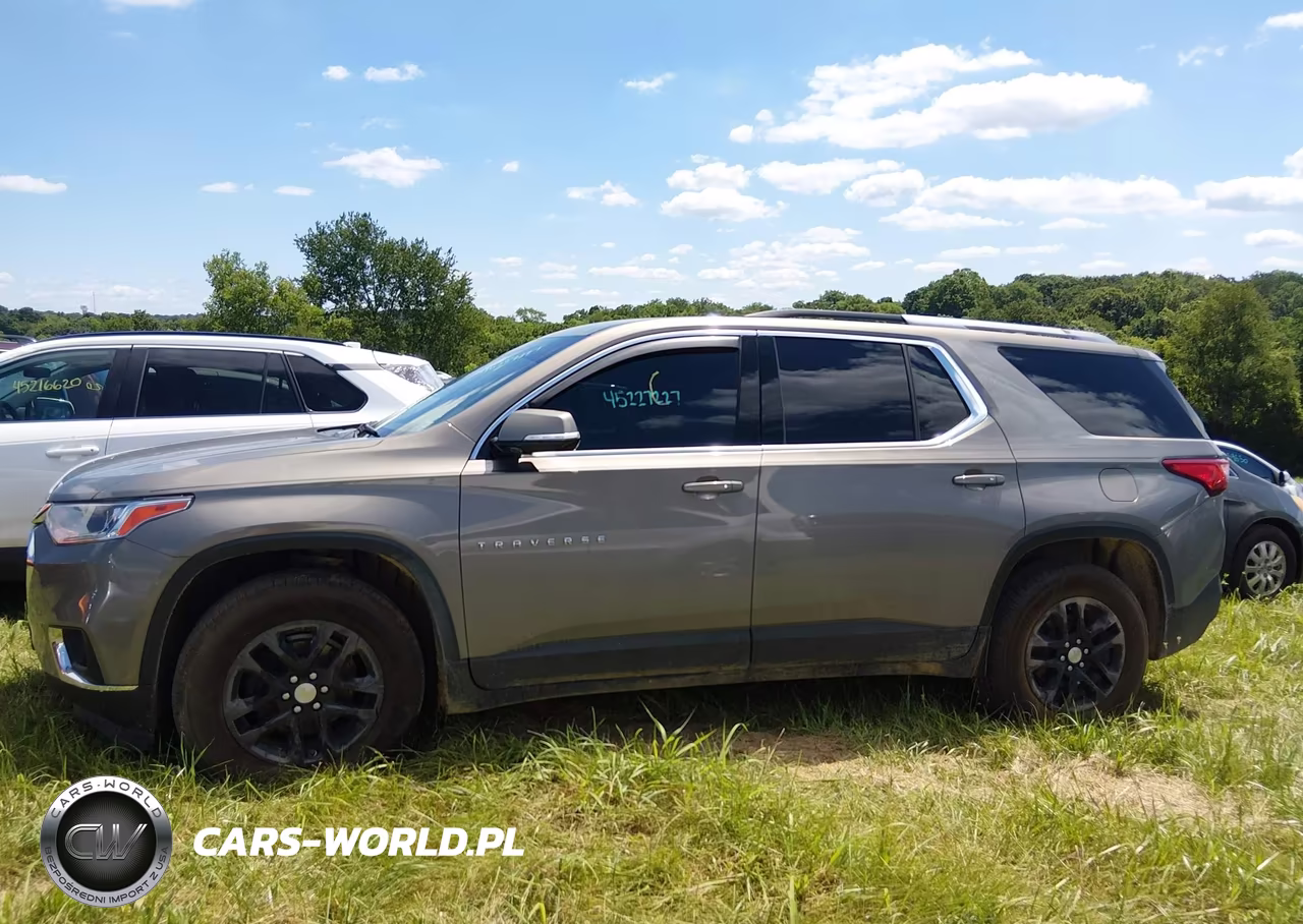 2018 Chevrolet Traverse 1Lt VIN:1GNEVGKW9JJ159085 - 14