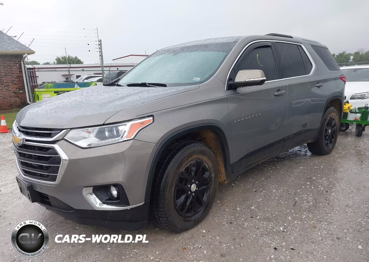 2018 Chevrolet Traverse 1Lt VIN:1GNEVGKW9JJ159085 - 2