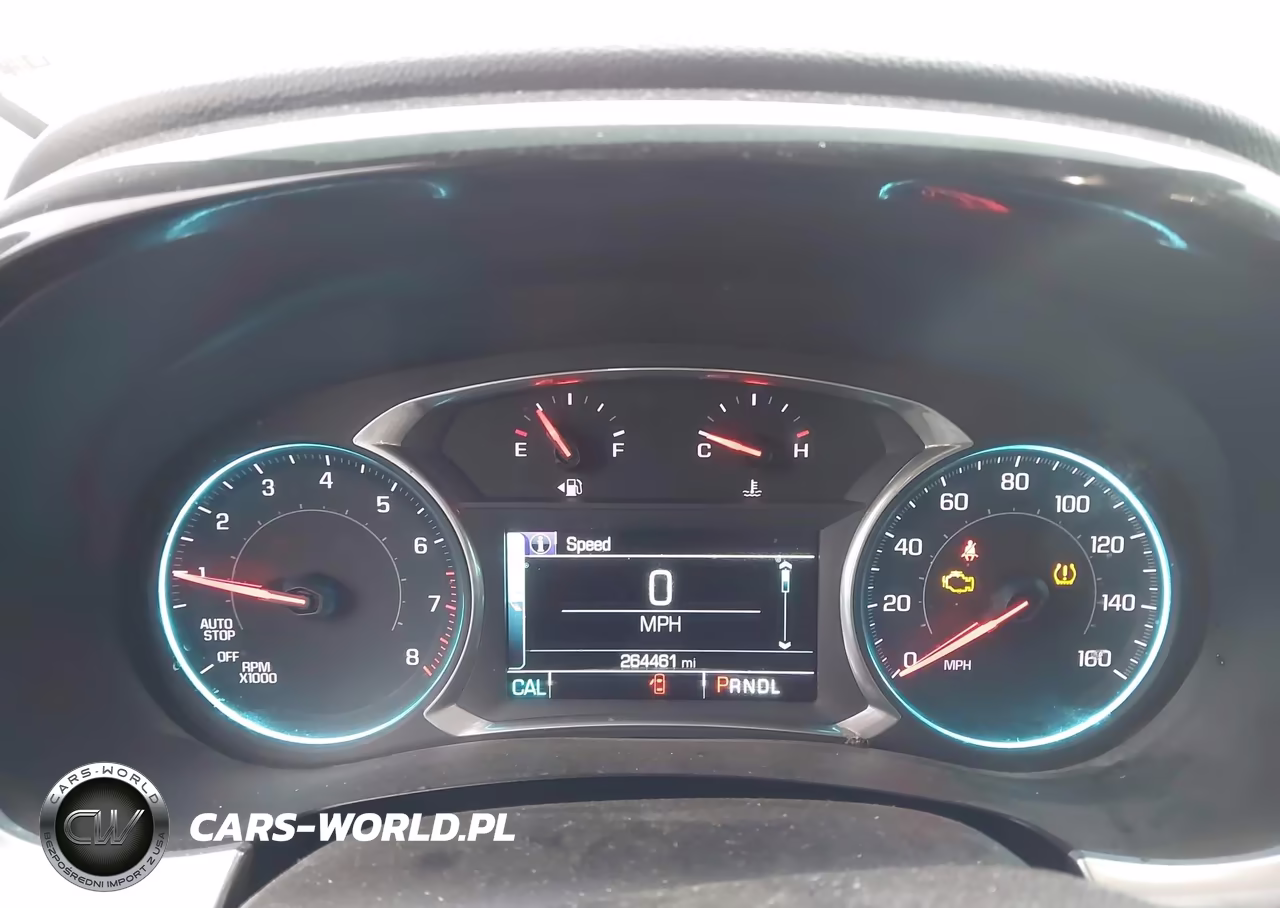 2018 Chevrolet Traverse 1Lt VIN:1GNEVGKW9JJ159085 - 7