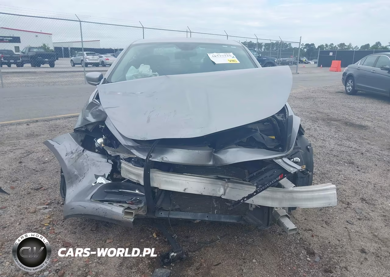 2016 Dodge Dart Se VIN:1C3CDFAA7GD504838 - 13