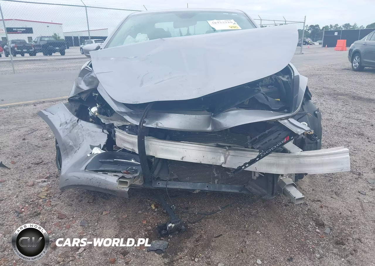 2016 Dodge Dart Se VIN:1C3CDFAA7GD504838 - 6
