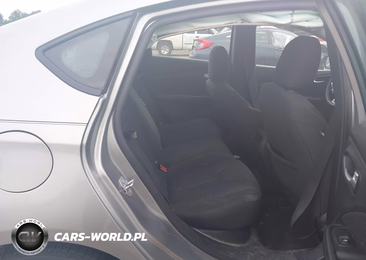 2016 Dodge Dart Se VIN:1C3CDFAA7GD504838 - 8