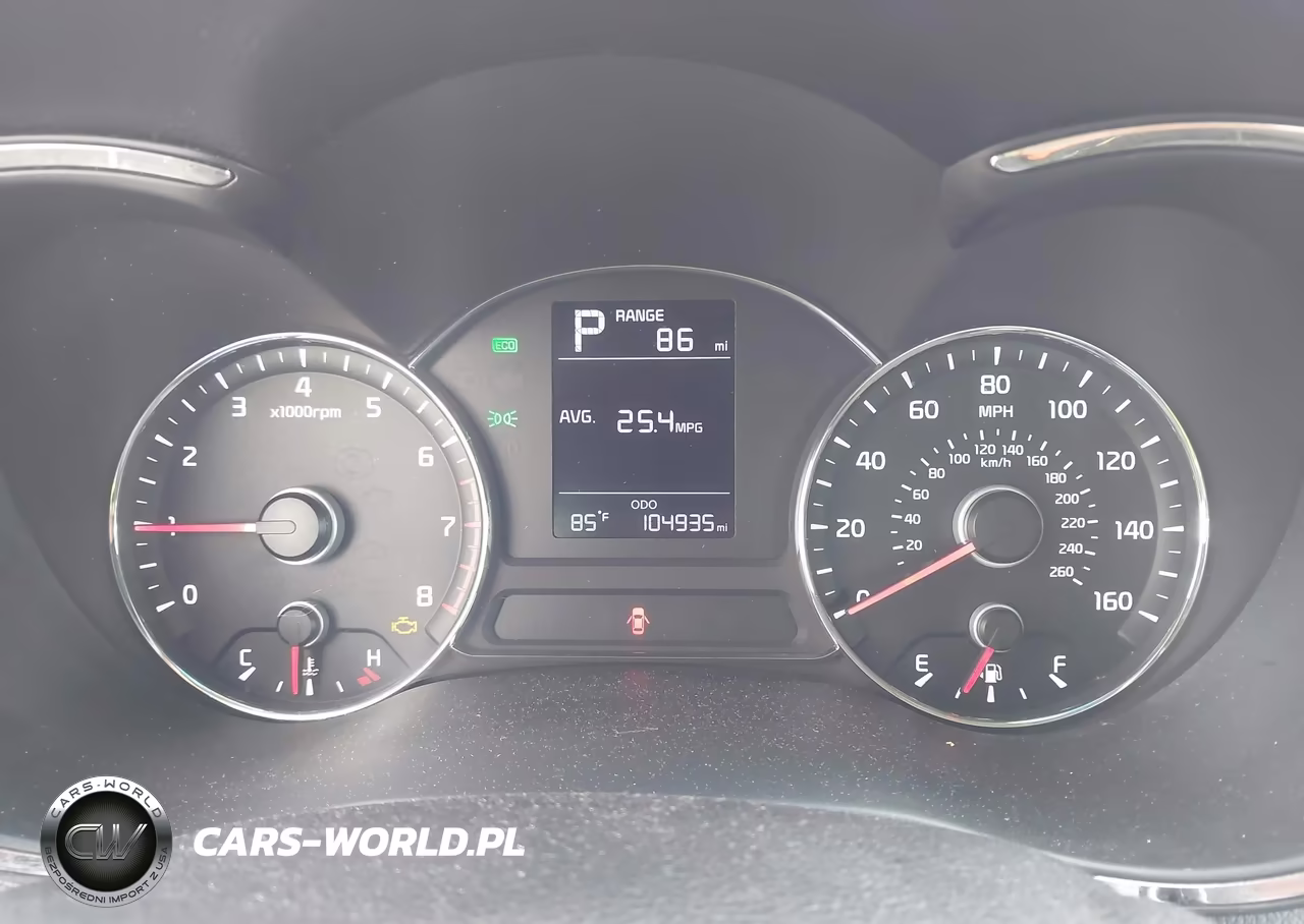 2018 Kia Forte Lx VIN:3KPFK4A7XJE168504 - 7