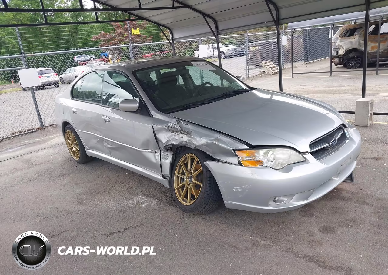 2006 Subaru Legacy 2.5I-2.5I Limited