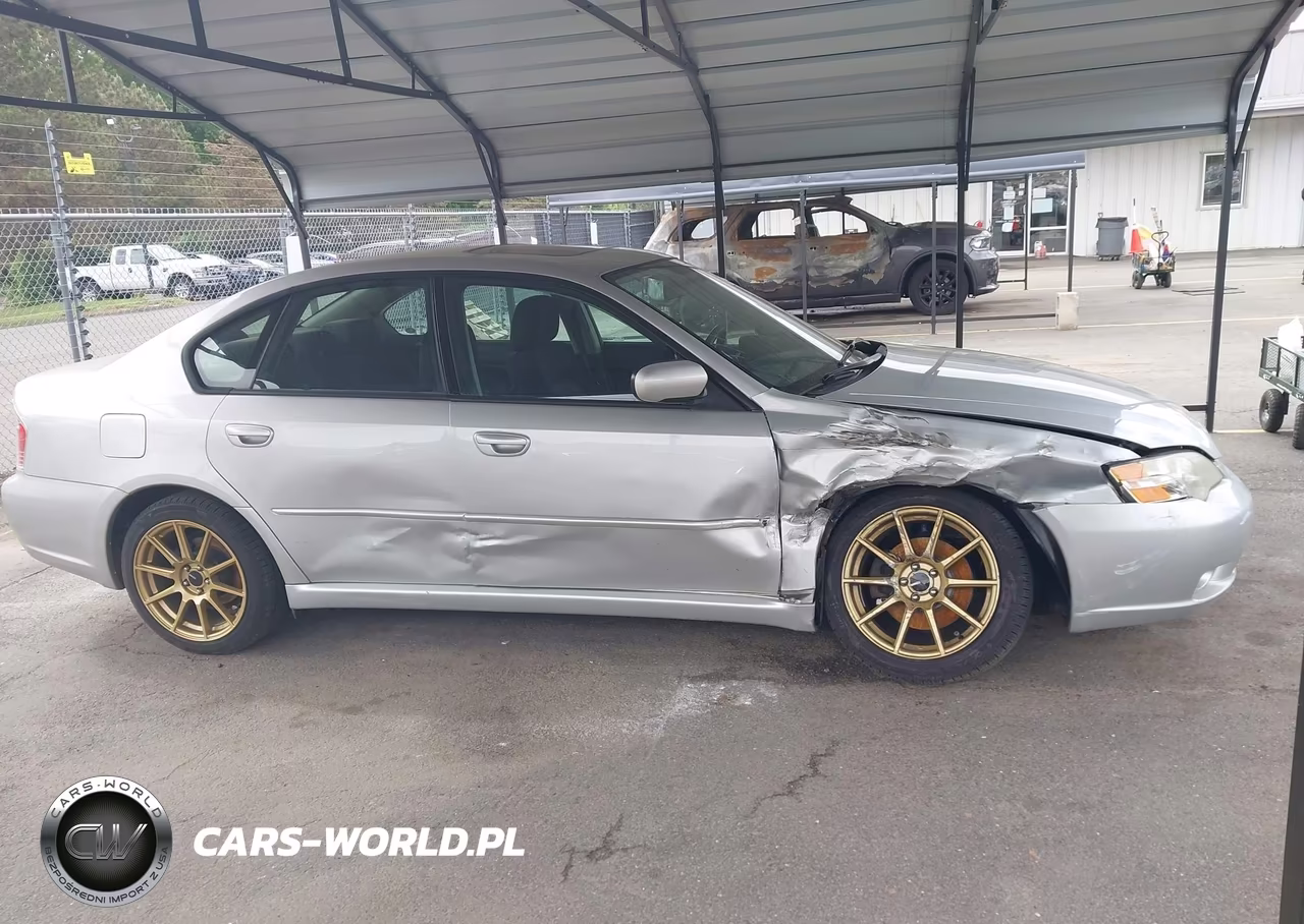 2006 Subaru Legacy 2.5I-2.5I Limited VIN:4S3BL626467205471 - 13