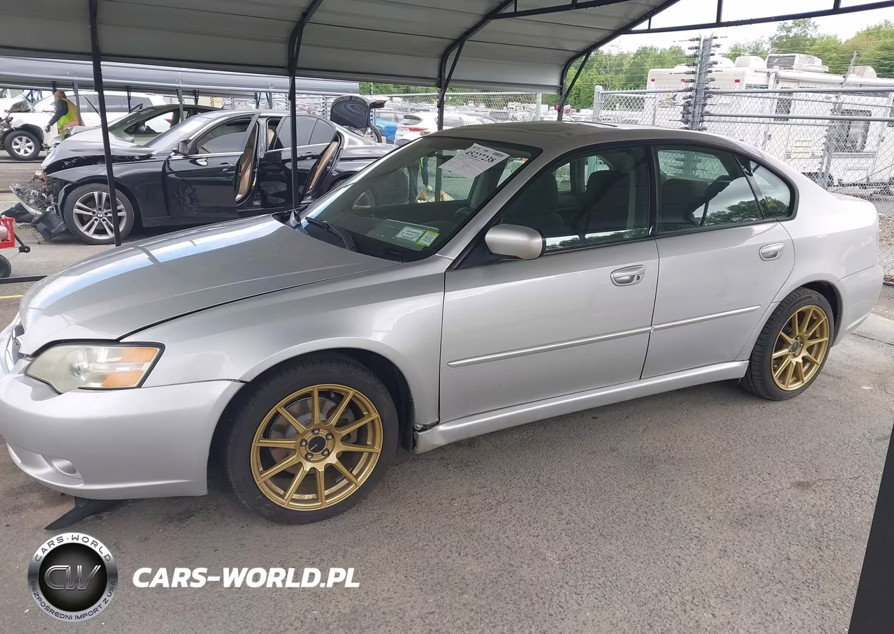2006 Subaru Legacy 2.5I-2.5I Limited VIN:4S3BL626467205471 - 14