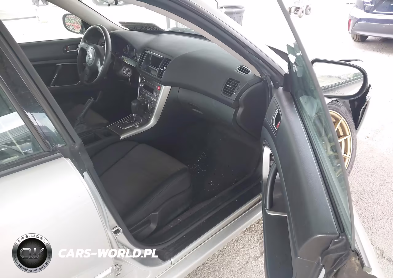 2006 Subaru Legacy 2.5I-2.5I Limited VIN:4S3BL626467205471 - 5