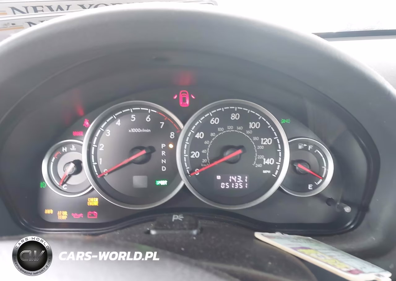2006 Subaru Legacy 2.5I-2.5I Limited VIN:4S3BL626467205471 - 7