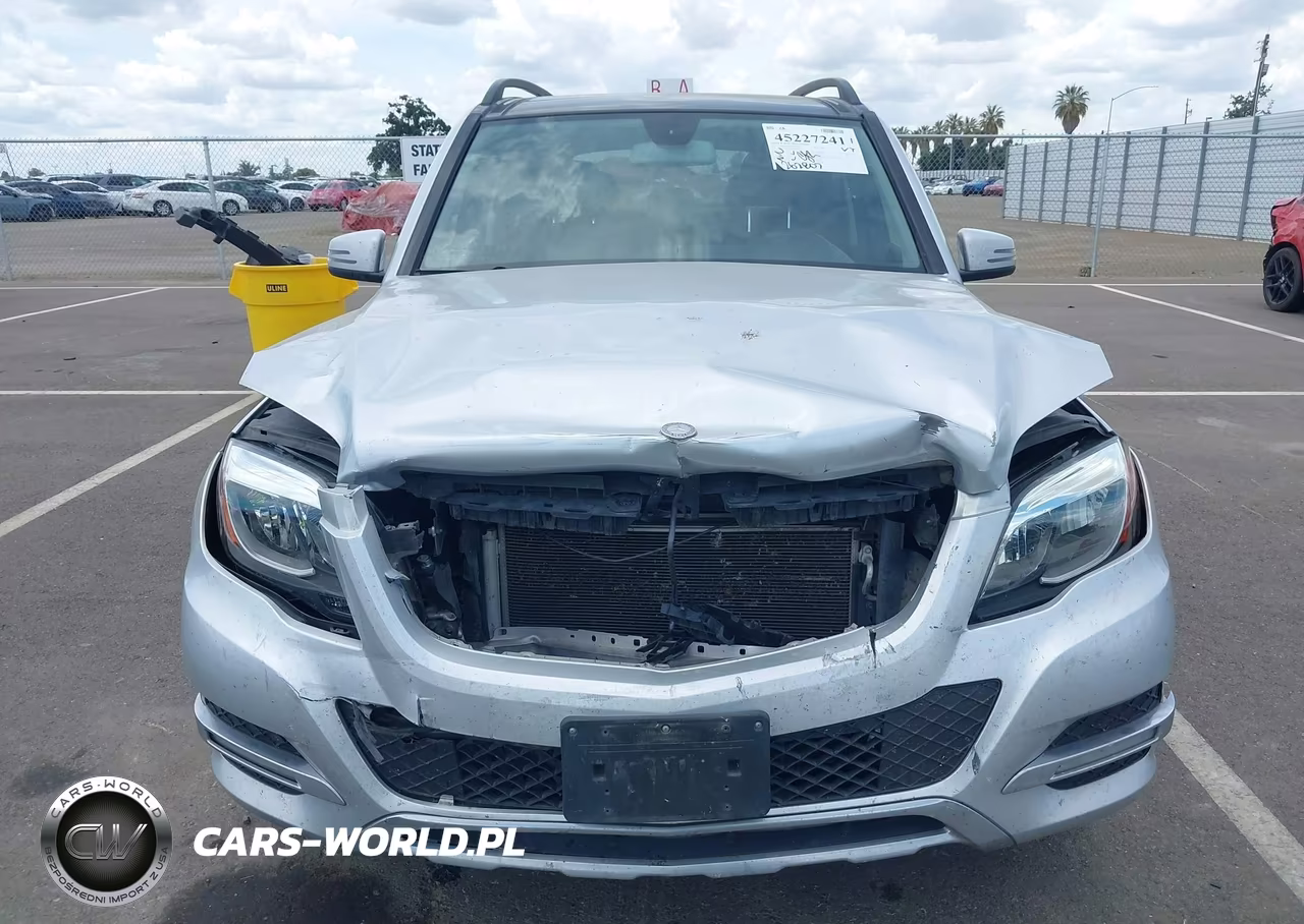 2013 Mercedes-Benz Glk 350 4Matic VIN:WDCGG8JB2DF996861 - 12