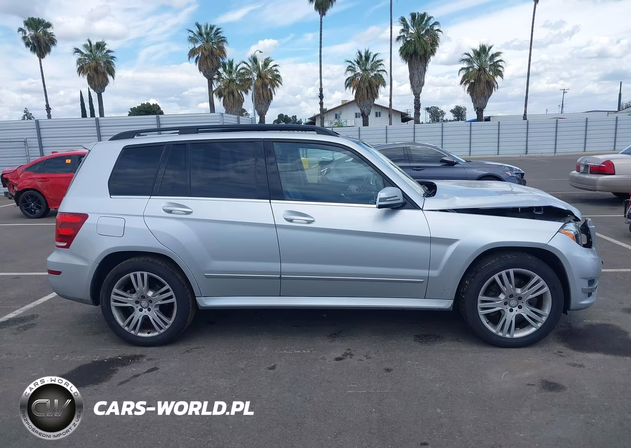 2013 Mercedes-Benz Glk 350 4Matic VIN:WDCGG8JB2DF996861 - 13