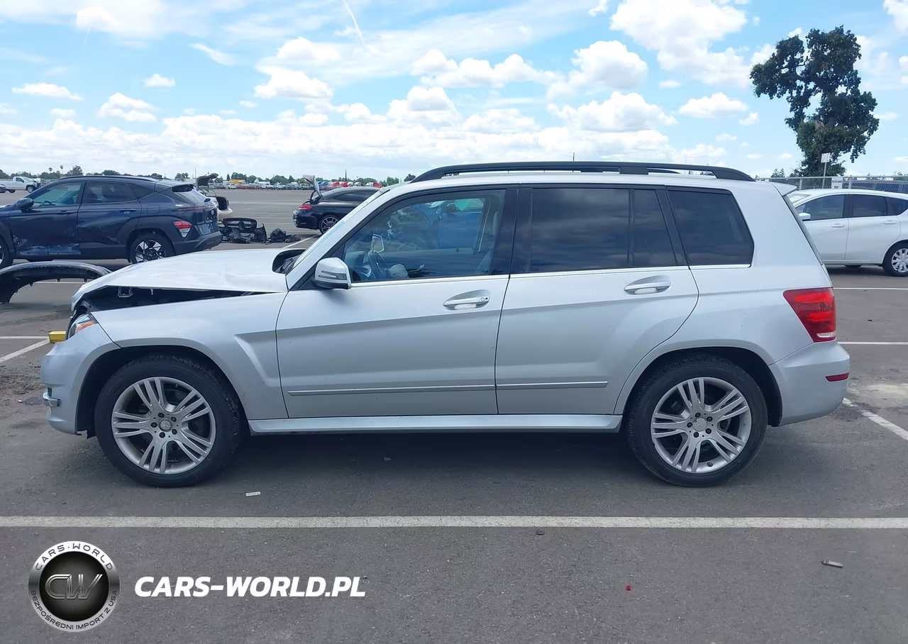 2013 Mercedes-Benz Glk 350 4Matic VIN:WDCGG8JB2DF996861 - 14