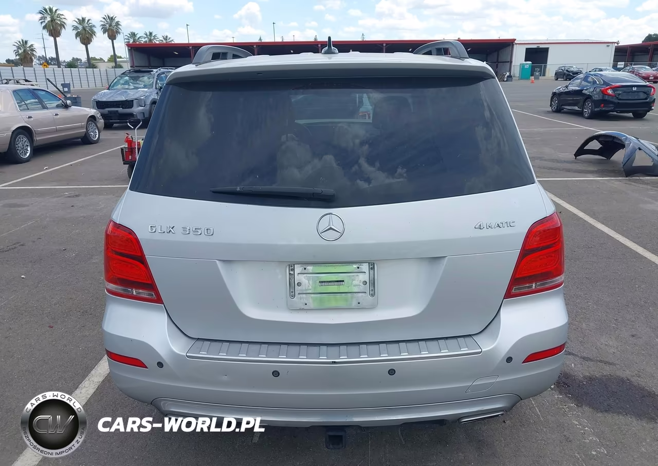 2013 Mercedes-Benz Glk 350 4Matic VIN:WDCGG8JB2DF996861 - 16