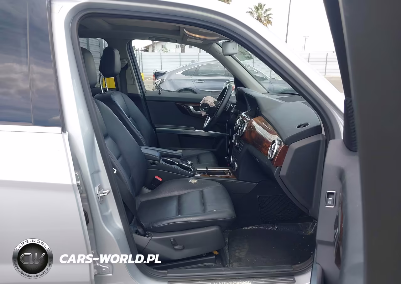 2013 Mercedes-Benz Glk 350 4Matic VIN:WDCGG8JB2DF996861 - 5