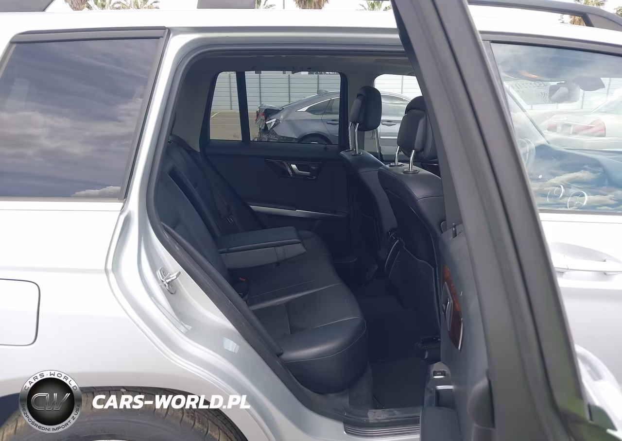 2013 Mercedes-Benz Glk 350 4Matic VIN:WDCGG8JB2DF996861 - 8