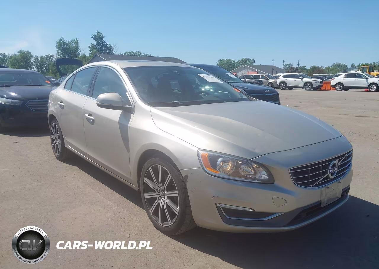 2017 Volvo S60 Inscription T5