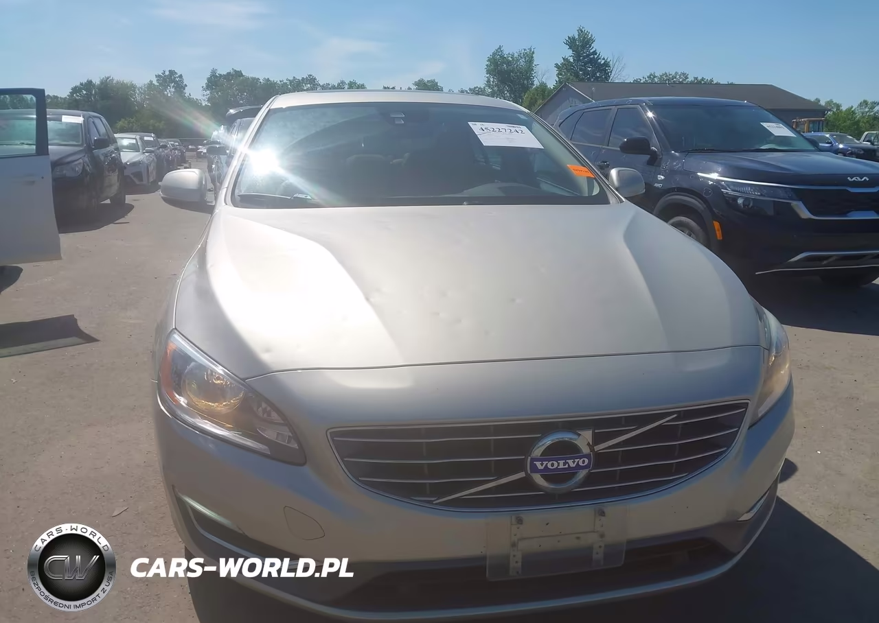 2017 Volvo S60 Inscription T5 VIN:LYV402TK8HB138572 - 12