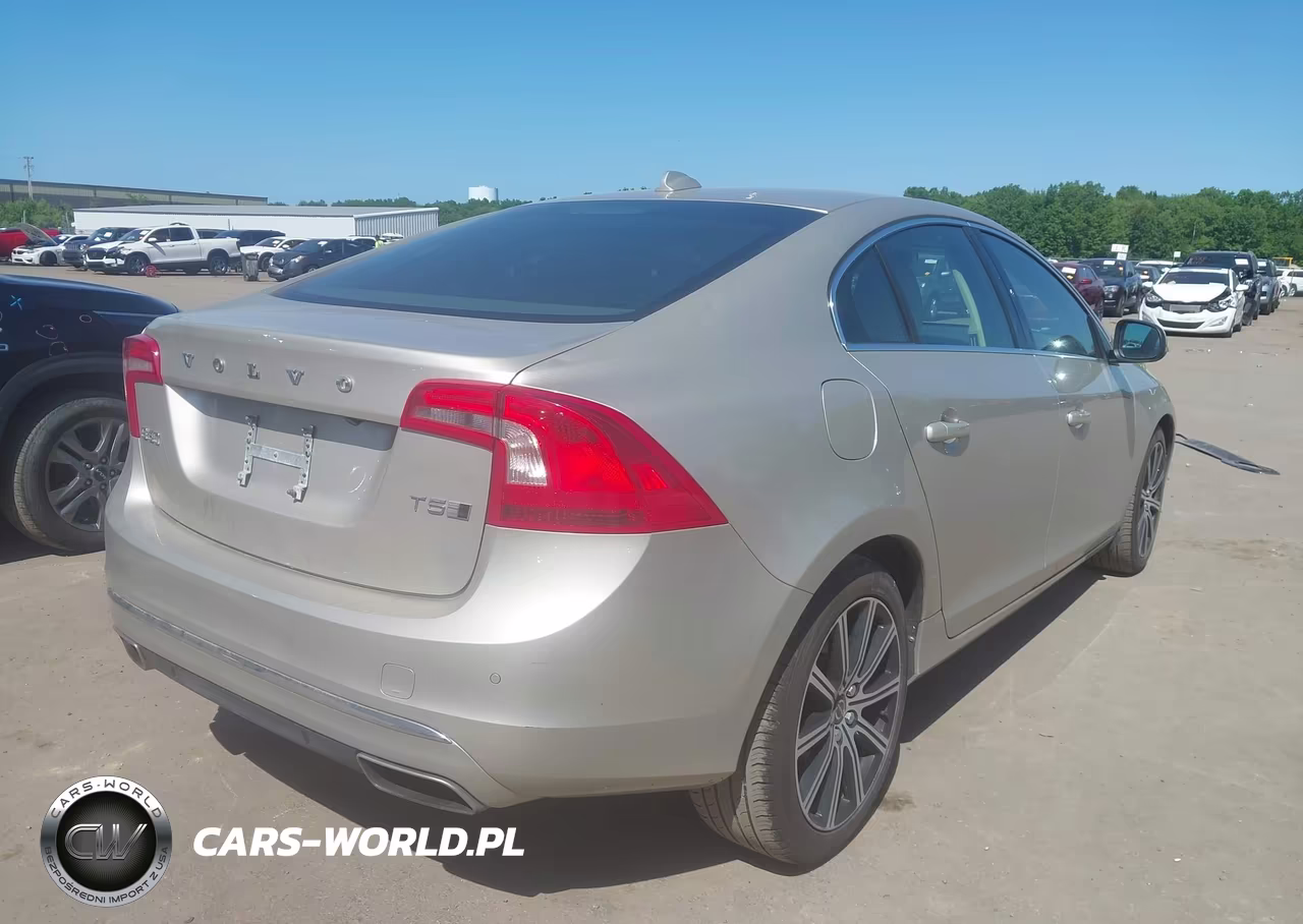 2017 Volvo S60 Inscription T5 VIN:LYV402TK8HB138572 - 4